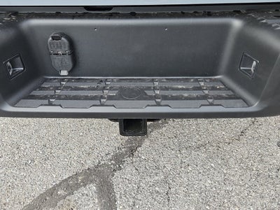 2027 Nissan Frontier PRO-4X
