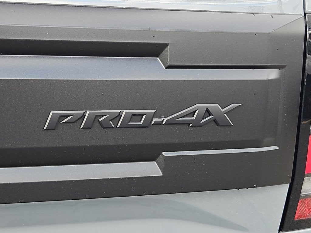 2027 Nissan Frontier PRO-4X
