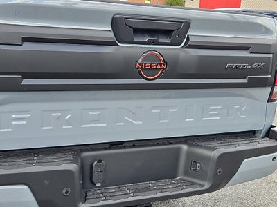 2027 Nissan Frontier PRO-4X