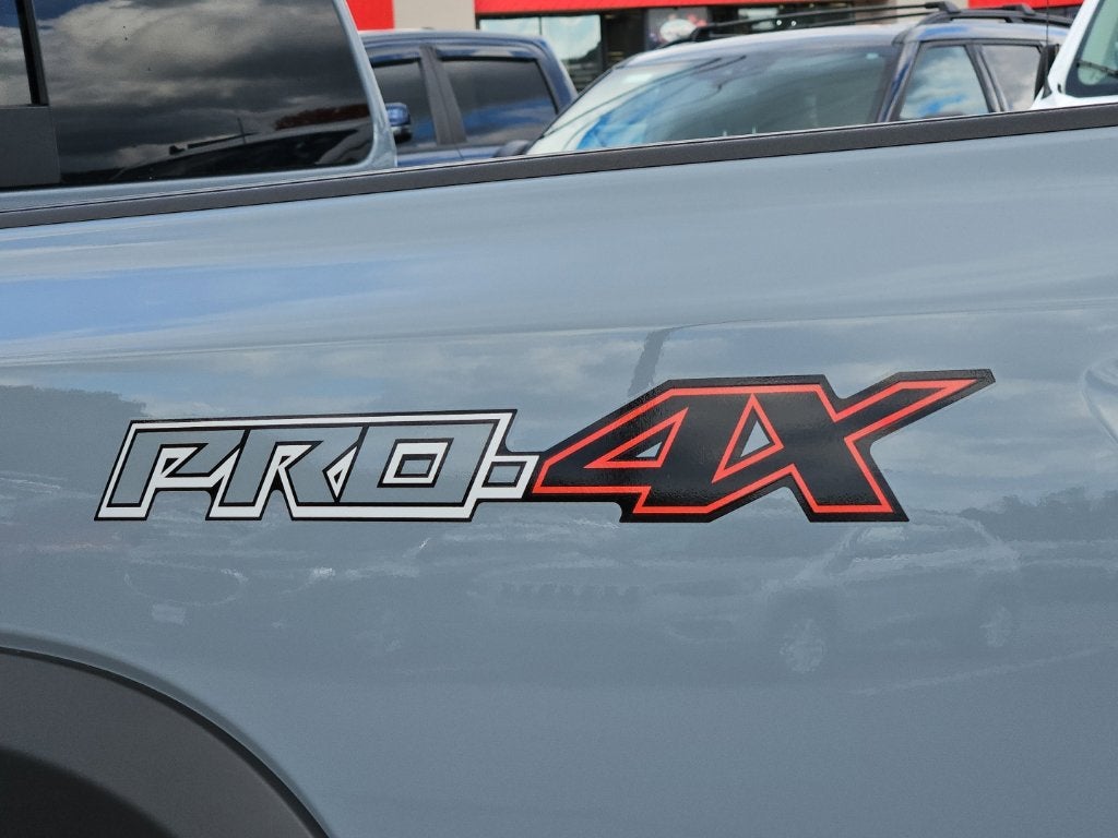 2027 Nissan Frontier PRO-4X