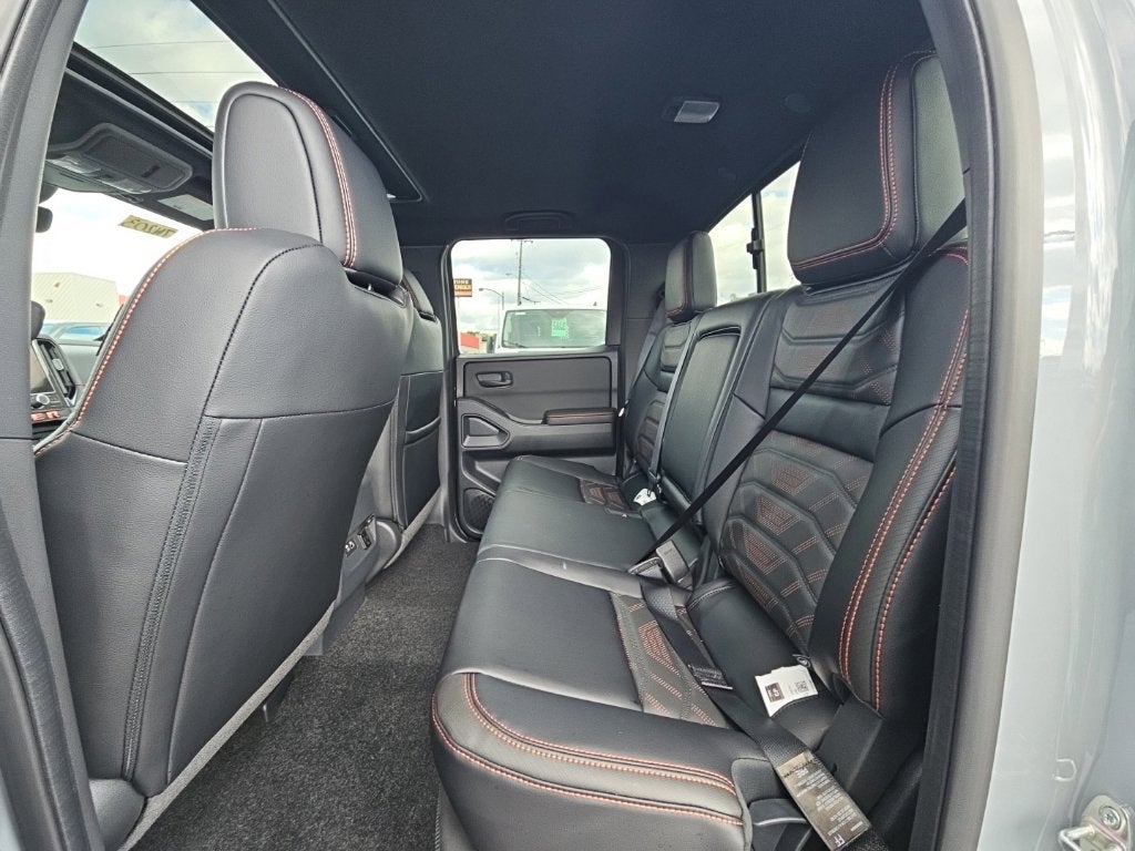 2027 Nissan Frontier PRO-4X