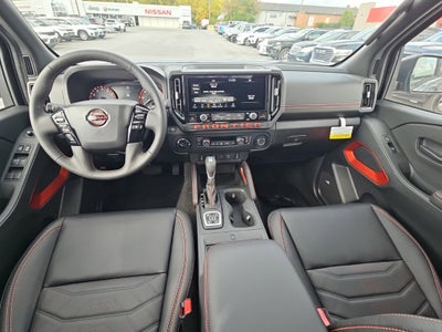 2027 Nissan Frontier PRO-4X