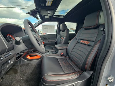 2027 Nissan Frontier PRO-4X