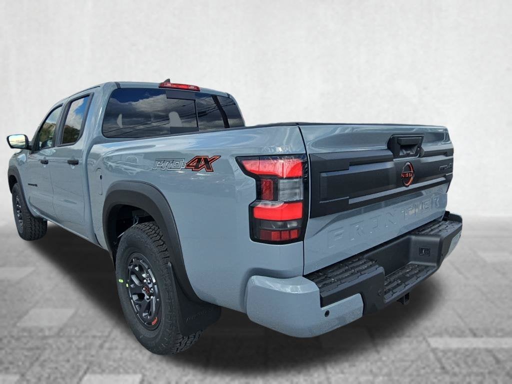 2027 Nissan Frontier PRO-4X