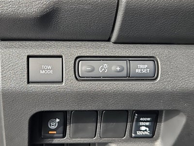 2027 Nissan Frontier PRO-4X