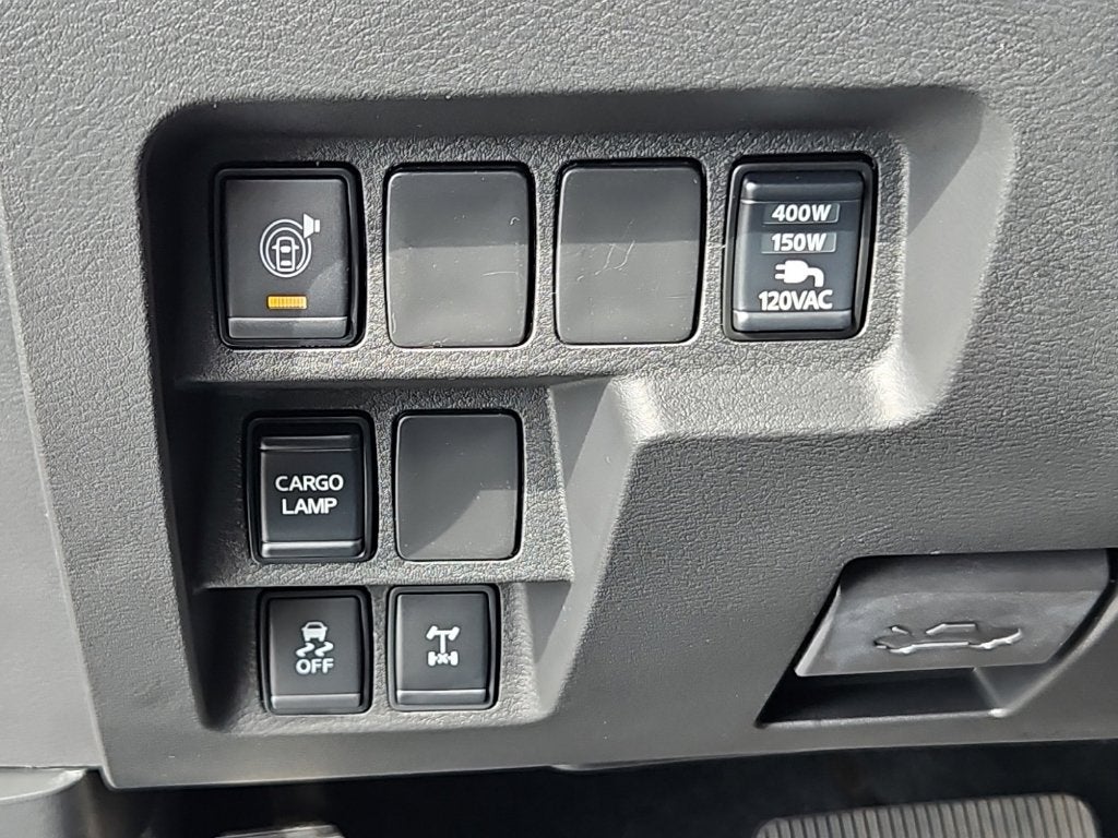 2027 Nissan Frontier PRO-4X