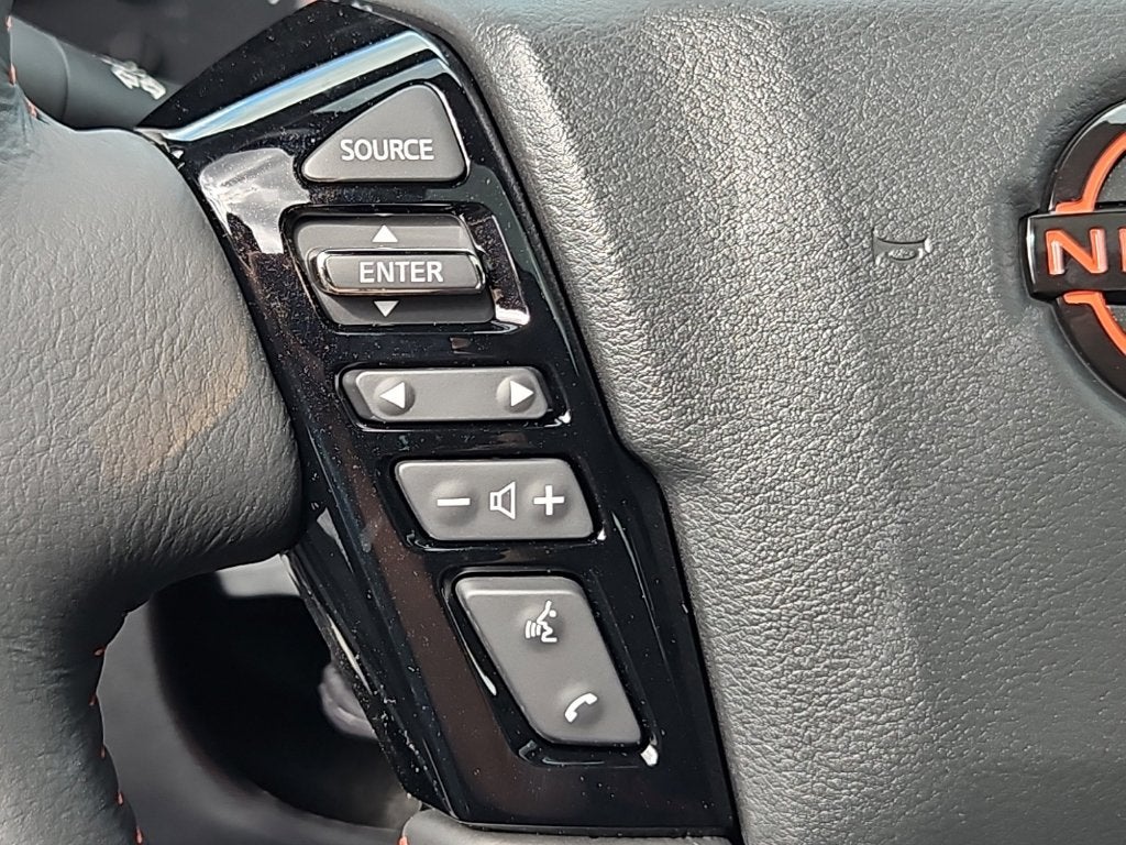 2027 Nissan Frontier PRO-4X