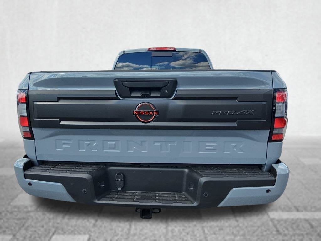 2027 Nissan Frontier PRO-4X