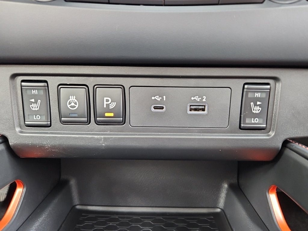 2027 Nissan Frontier PRO-4X