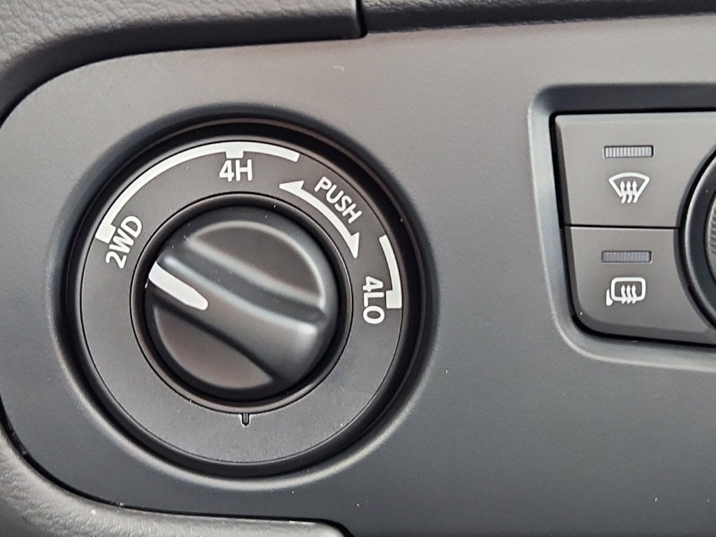 2027 Nissan Frontier PRO-4X