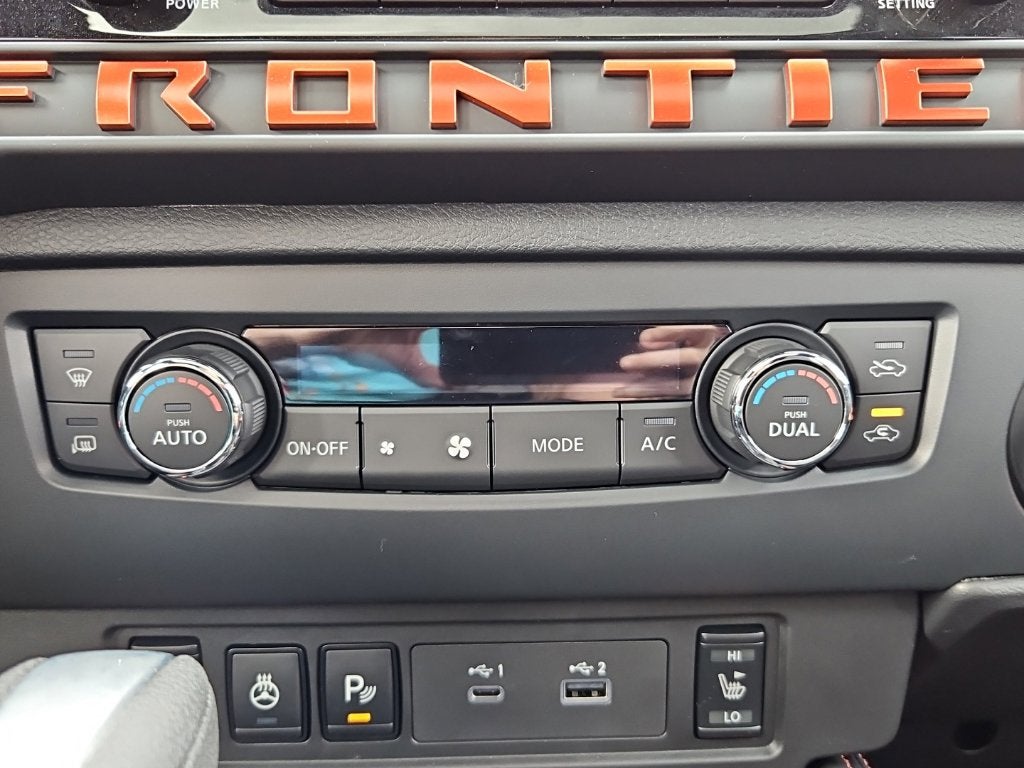 2027 Nissan Frontier PRO-4X
