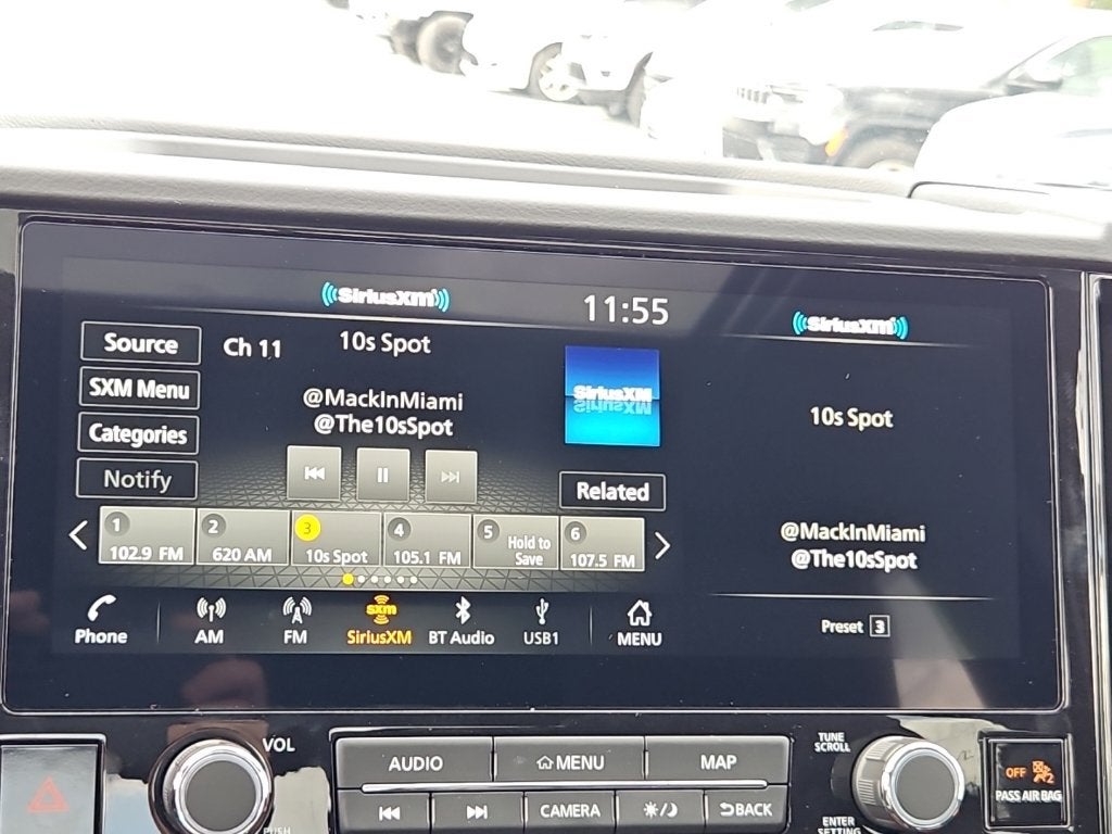 2027 Nissan Frontier PRO-4X