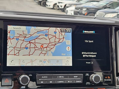 2027 Nissan Frontier PRO-4X