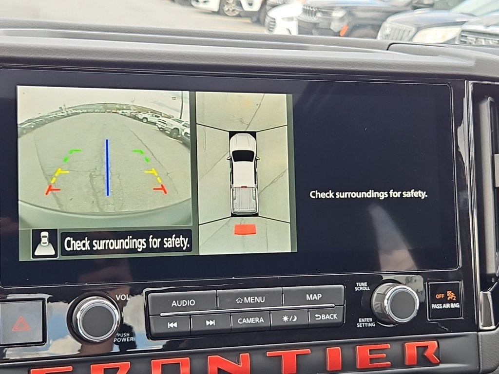 2027 Nissan Frontier PRO-4X