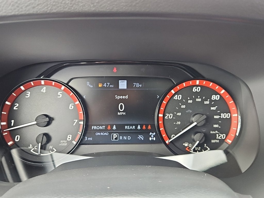 2027 Nissan Frontier PRO-4X