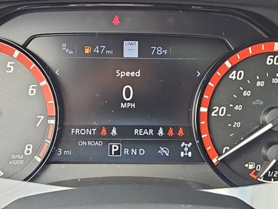 2027 Nissan Frontier PRO-4X