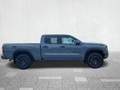 2027 Nissan Frontier PRO-4X