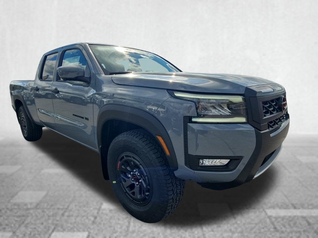 2027 Nissan Frontier PRO-4X