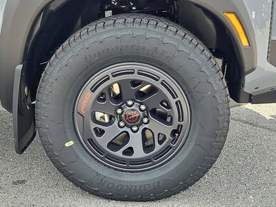 2027 Nissan Frontier PRO-4X