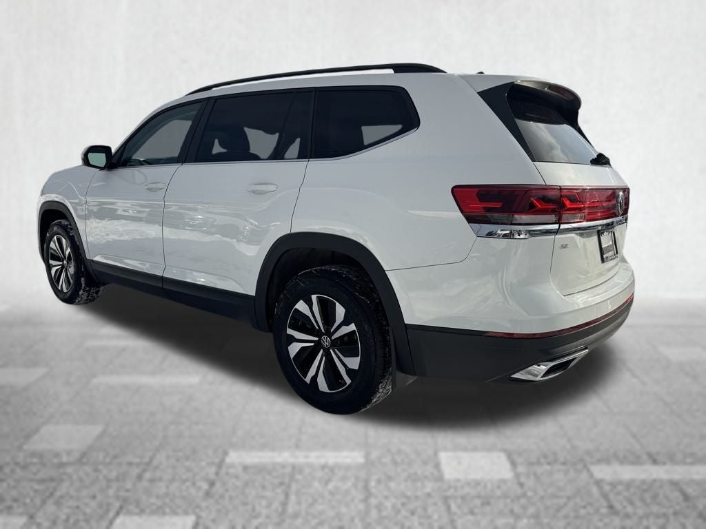 2024 Volkswagen Atlas 2.0T SE