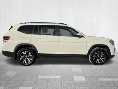 2024 Volkswagen Atlas 2.0T SE