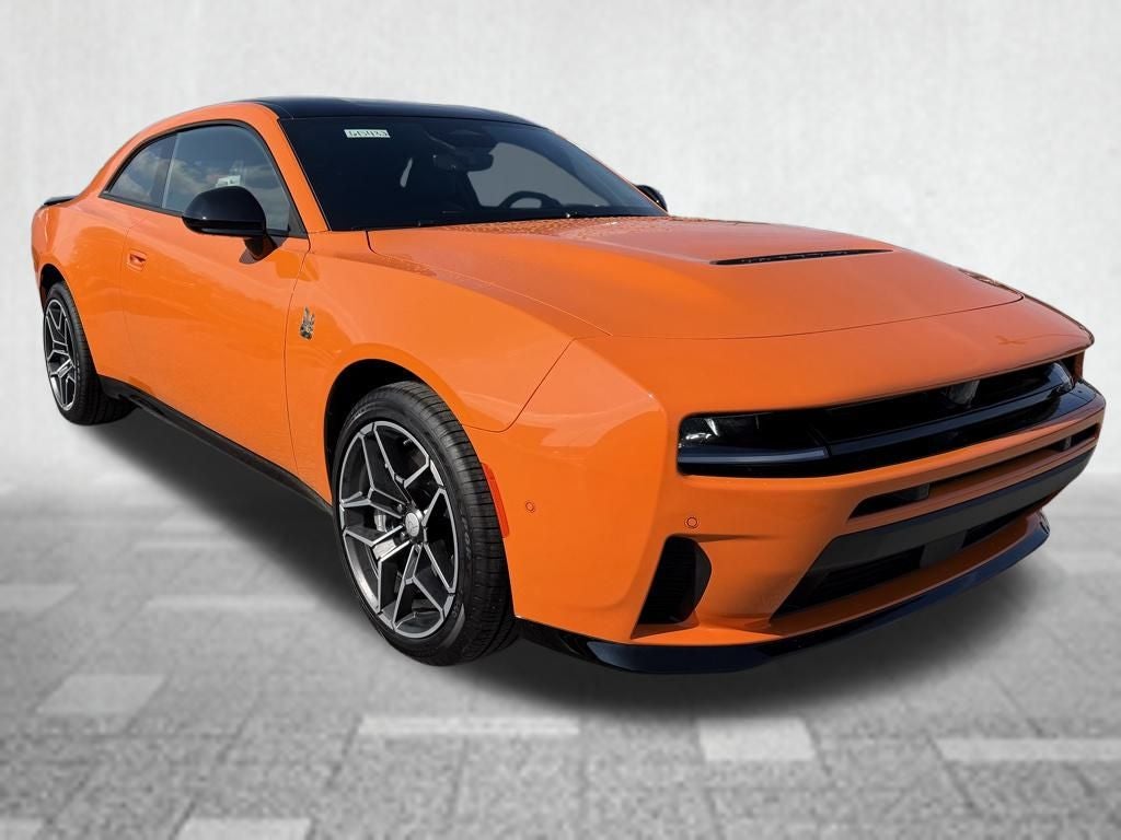 2026 Dodge Charger R/T Scat Pack