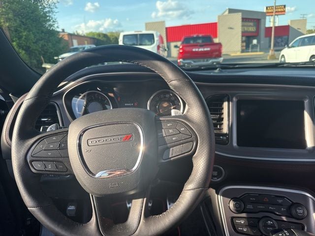 2022 Dodge Challenger R/T Scat Pack
