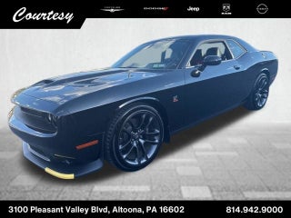 2022 Dodge Challenger R/T Scat Pack
