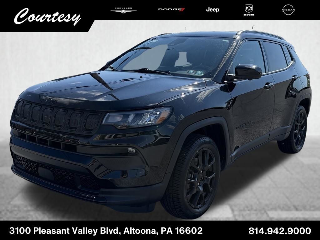 2022 Jeep Compass Altitude