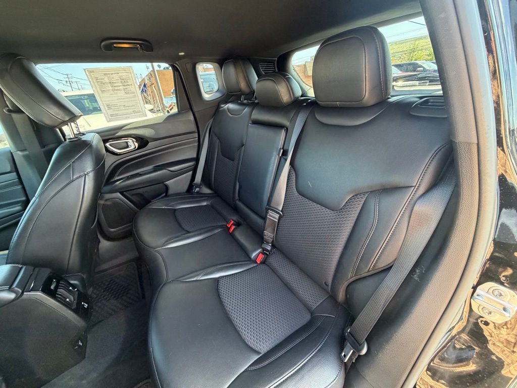 2022 Jeep Compass Altitude