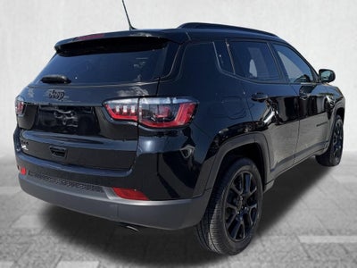 2022 Jeep Compass Altitude
