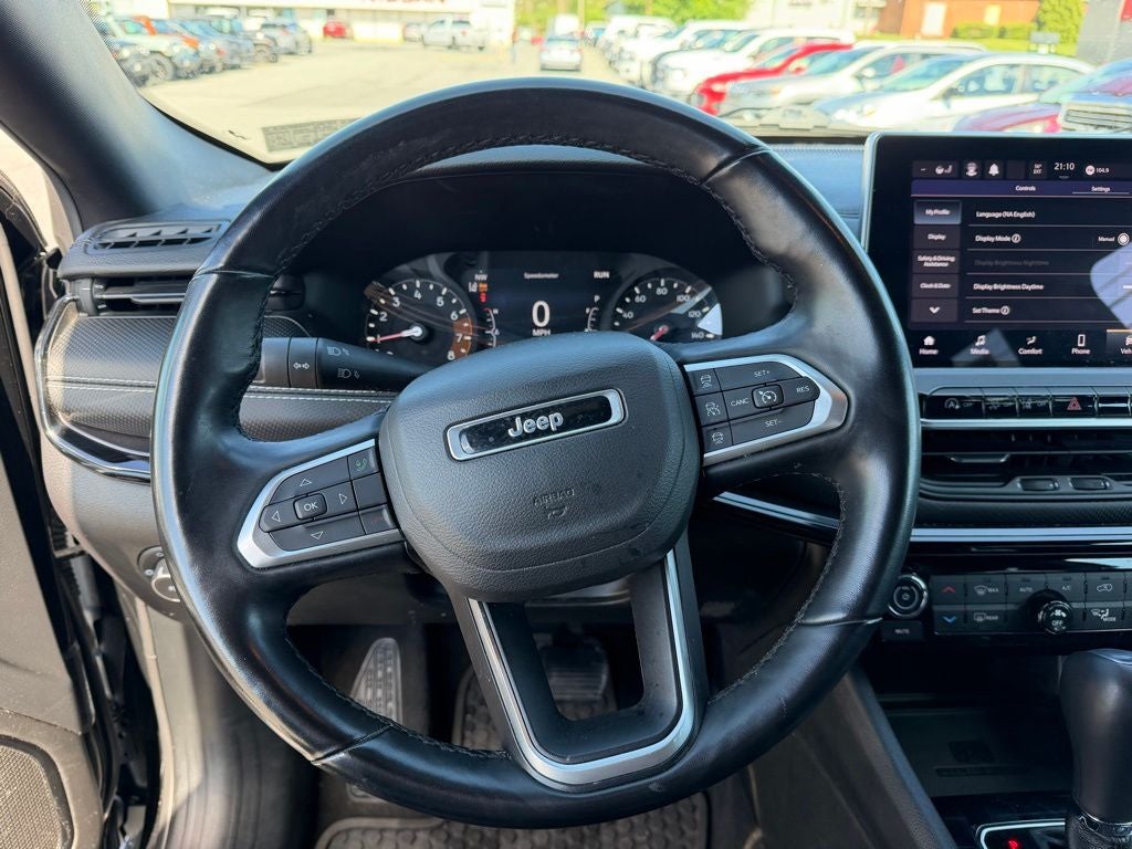 2022 Jeep Compass Altitude