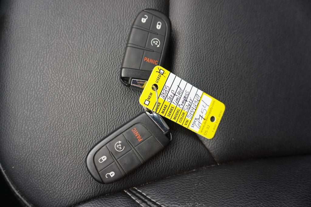2025 Jeep Compass Limited