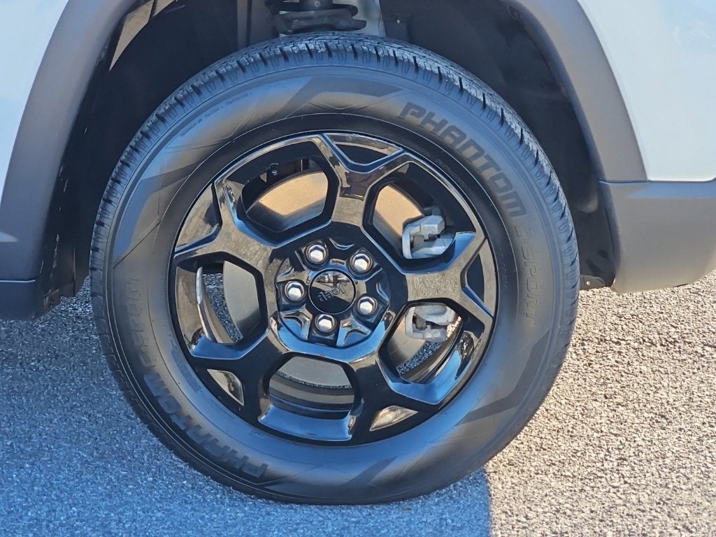 2023 Jeep Compass Trailhawk