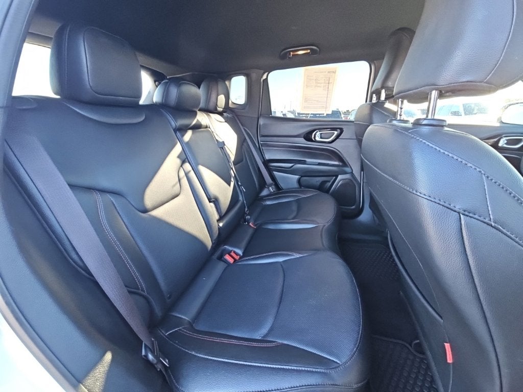 2023 Jeep Compass Trailhawk