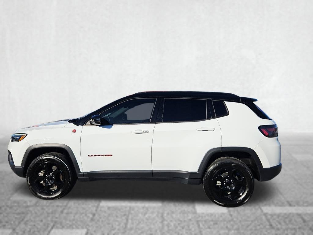 2023 Jeep Compass Trailhawk