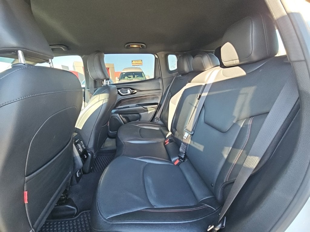 2023 Jeep Compass Trailhawk