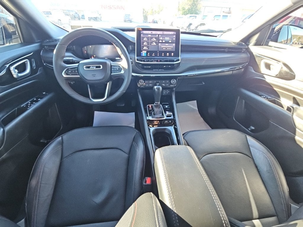 2023 Jeep Compass Trailhawk