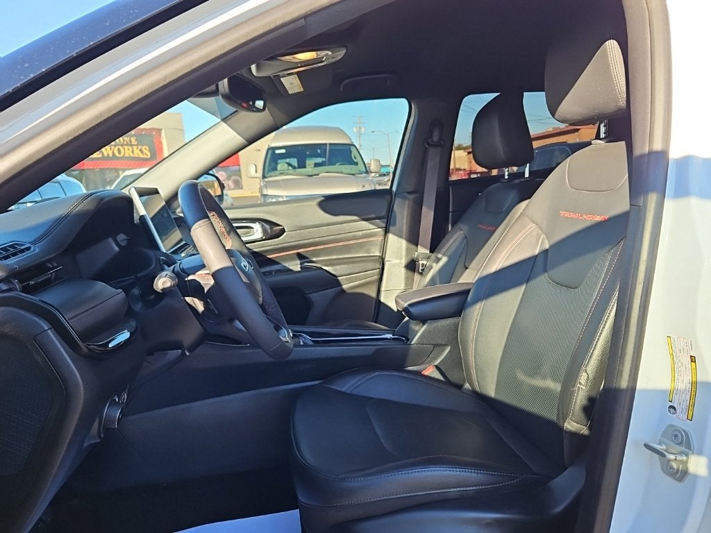 2023 Jeep Compass Trailhawk