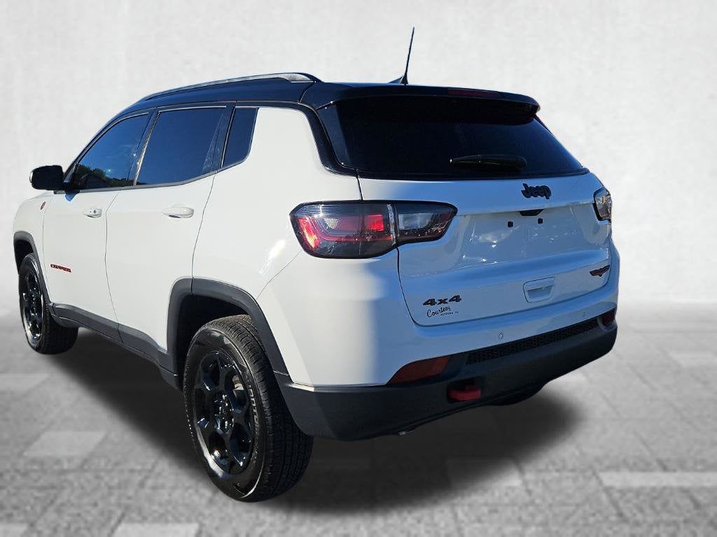 2023 Jeep Compass Trailhawk