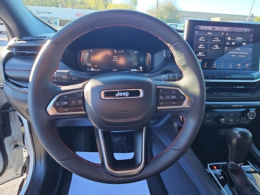 2023 Jeep Compass Trailhawk