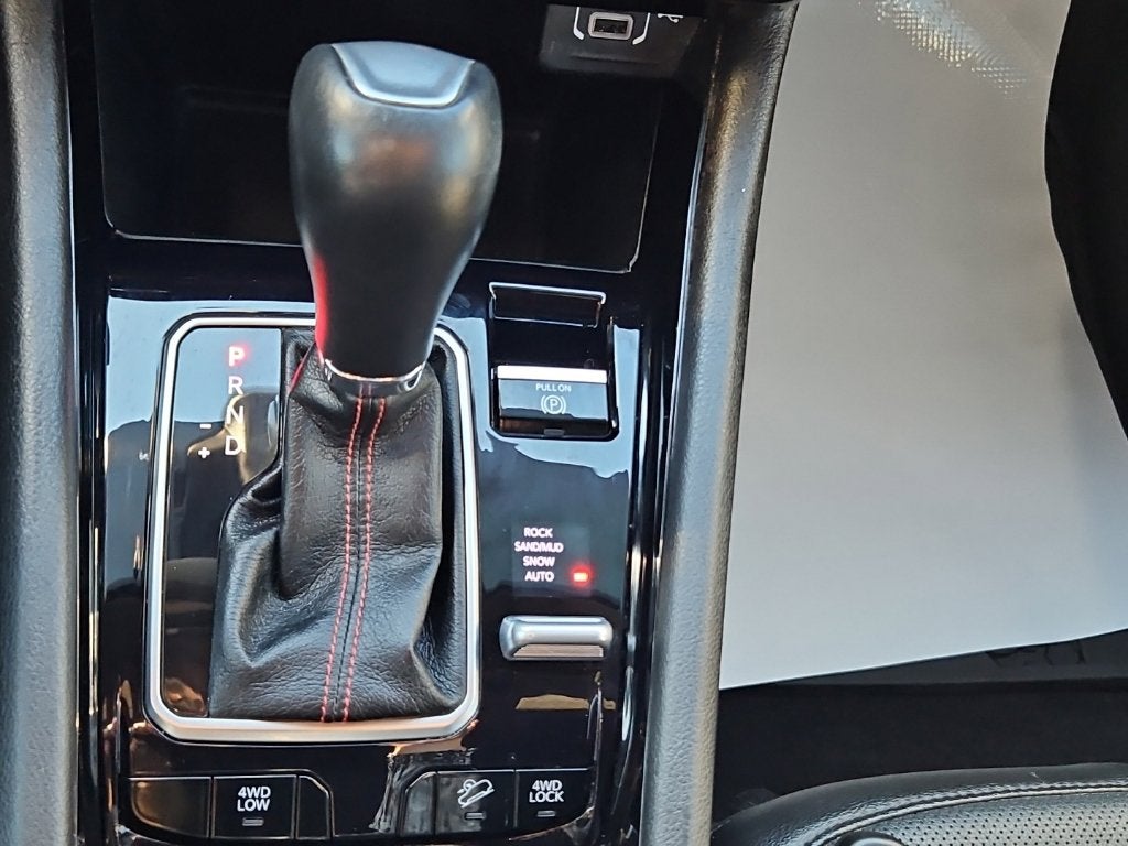 2023 Jeep Compass Trailhawk