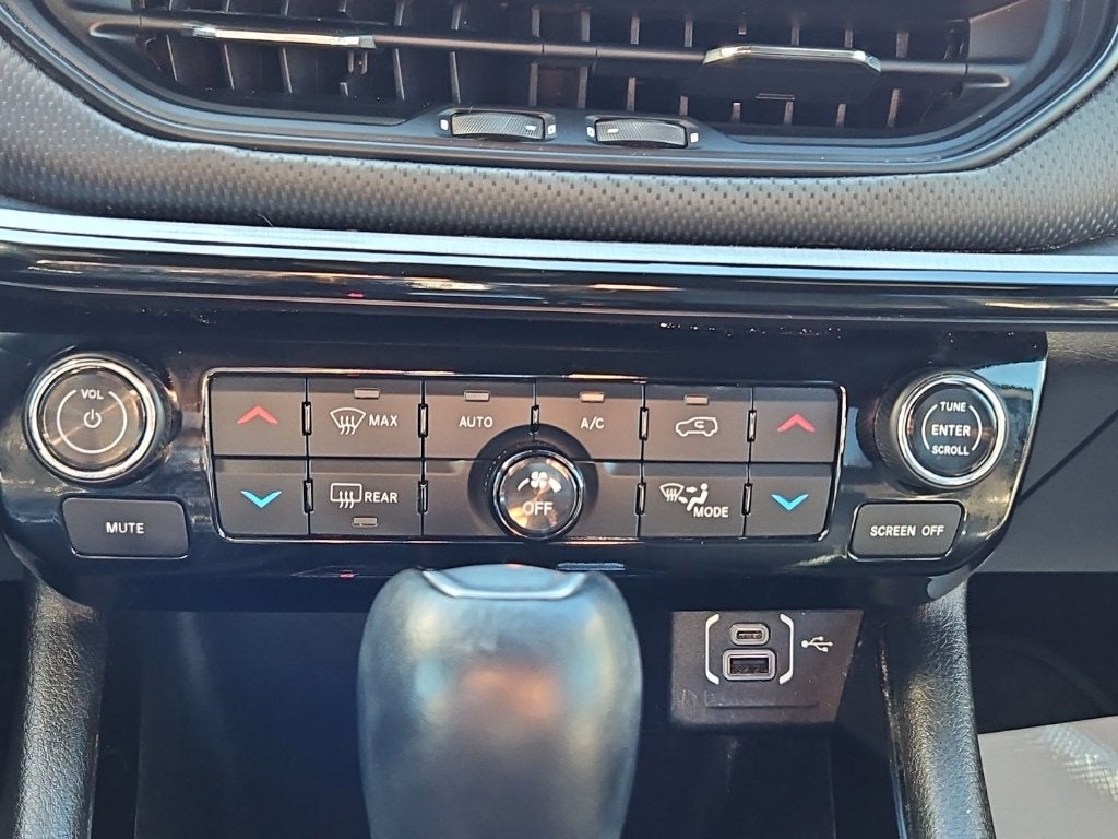2023 Jeep Compass Trailhawk