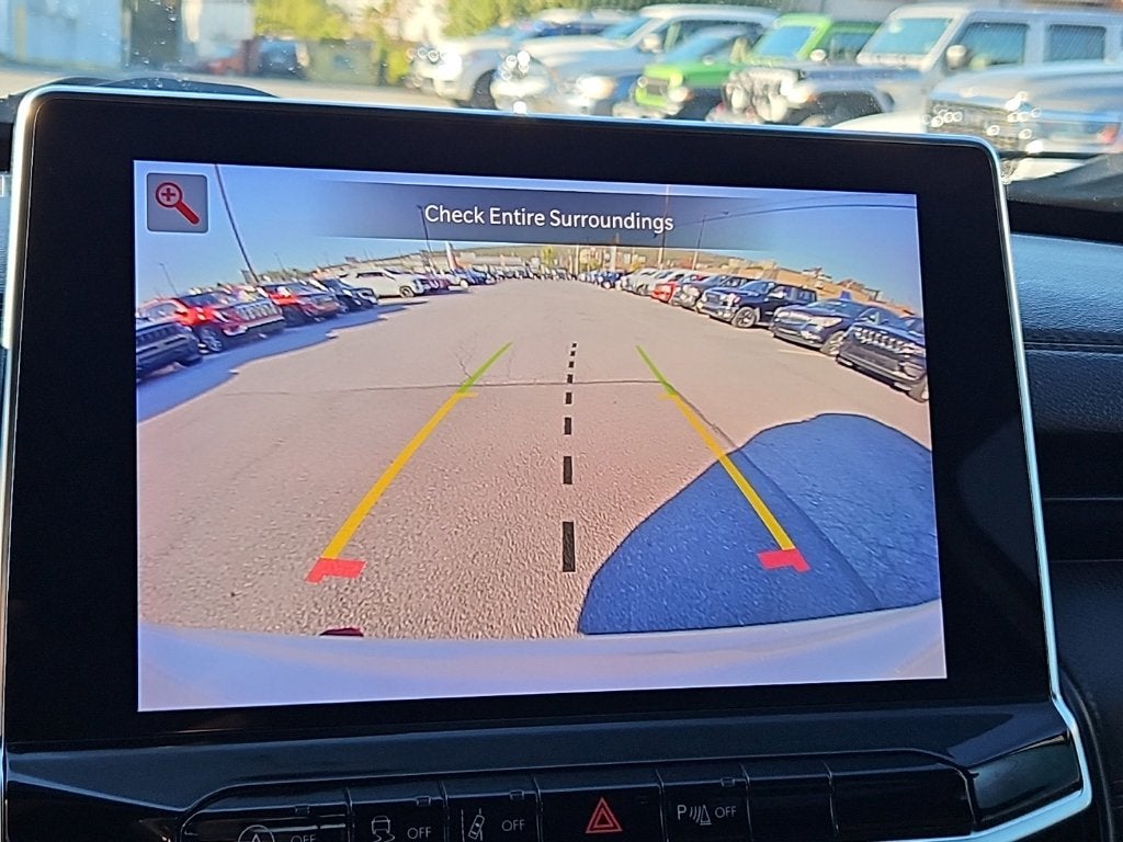 2023 Jeep Compass Trailhawk