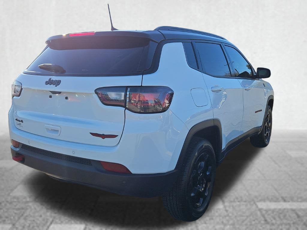 2023 Jeep Compass Trailhawk