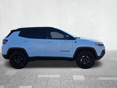 2023 Jeep Compass Trailhawk