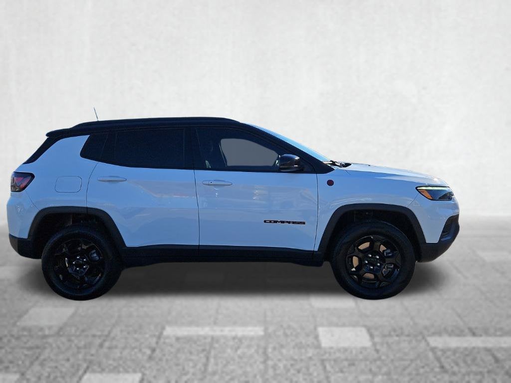 2023 Jeep Compass Trailhawk