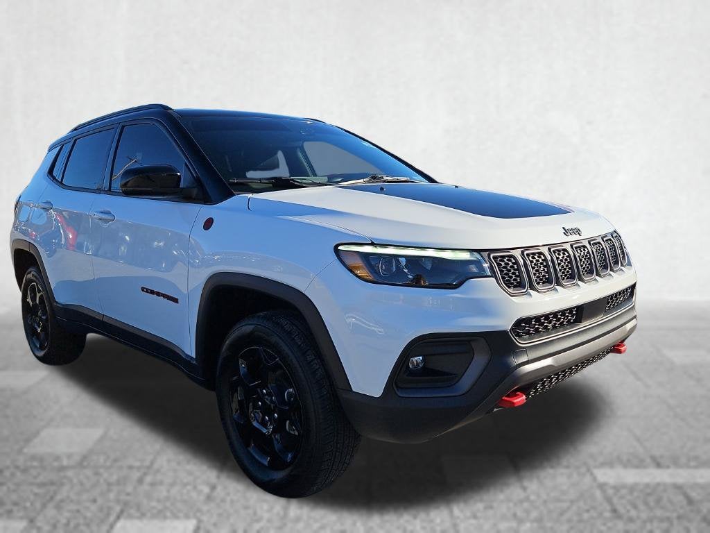 2023 Jeep Compass Trailhawk