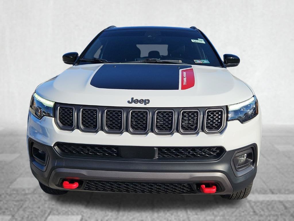 2023 Jeep Compass Trailhawk