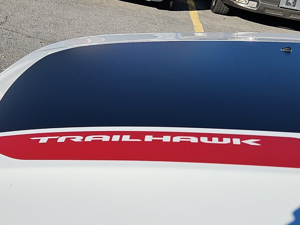 2023 Jeep Compass Trailhawk